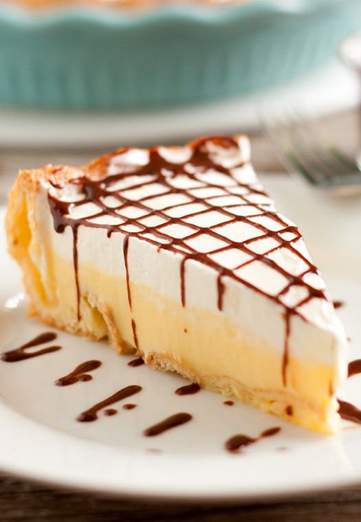 Cream Puff Pie | Cooking Classy