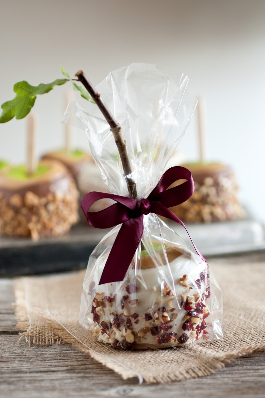 Caramel Apples