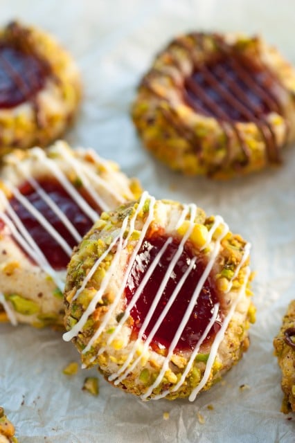 italian thumbprints