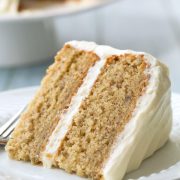 Banana Cake