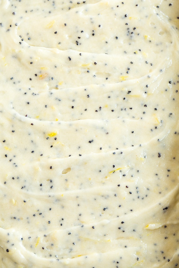 Lemon Poppy Seed Bread | Cooking Classy
