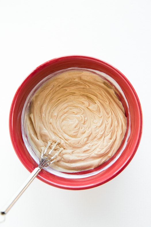 Peanut Butter Fruit Dip | Cooking Classy