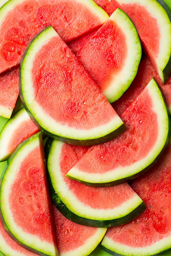 Watermelon Feta Orzo Salad with Lemon and Basil | Cooking Classy