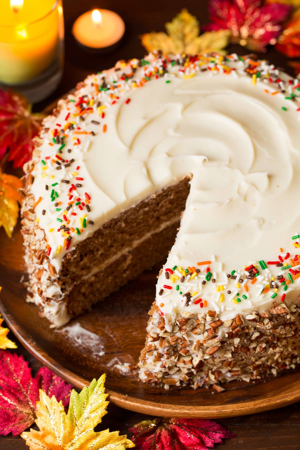 Spice Cake
