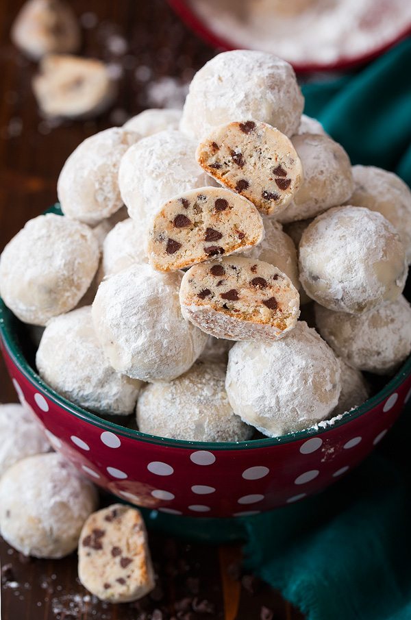 Chocolate Chip Snowball Cooking | Cooking Classy