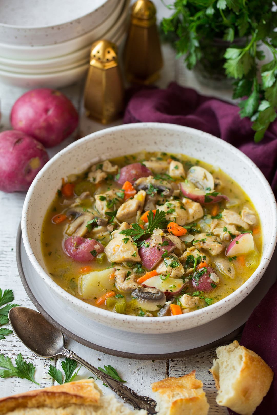 Chicken Stew