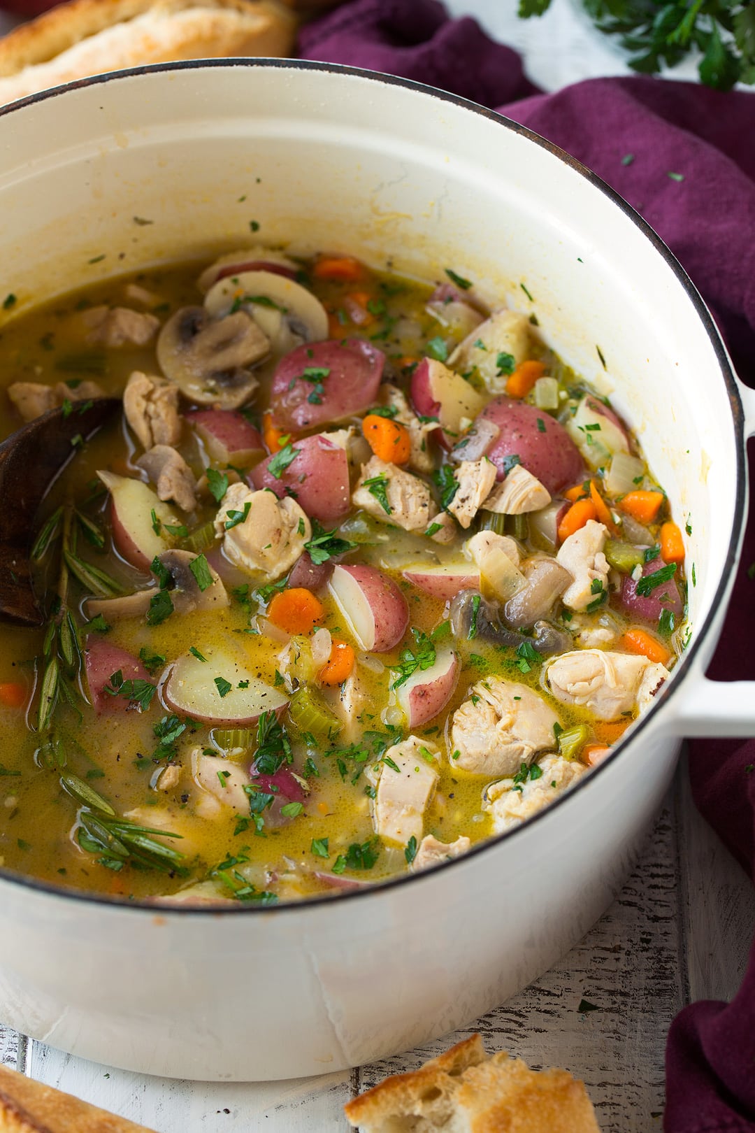 Chicken Stew