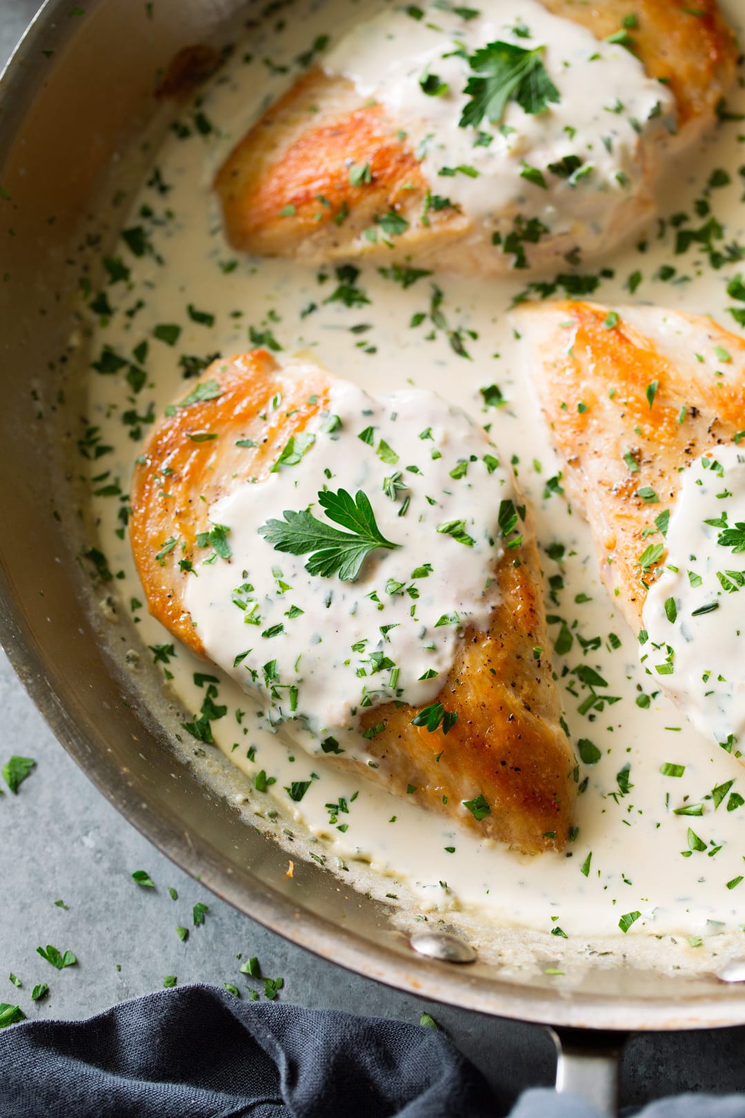 Quick Chicken Recipe
