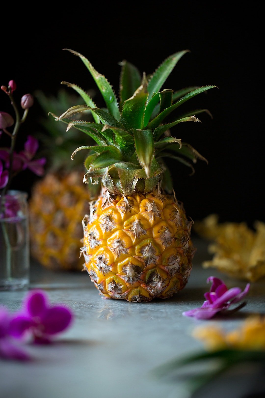 Pineapple Cake