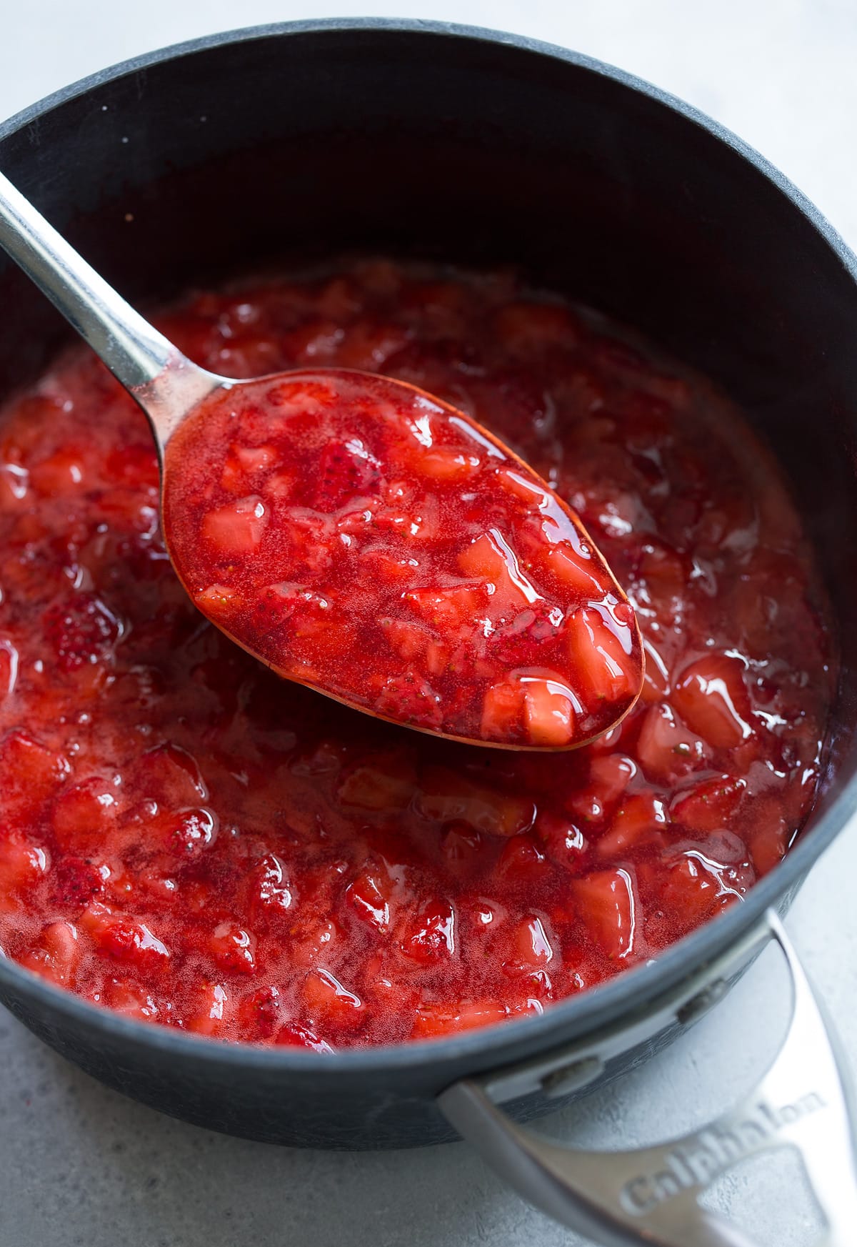 Strawberry Syrup