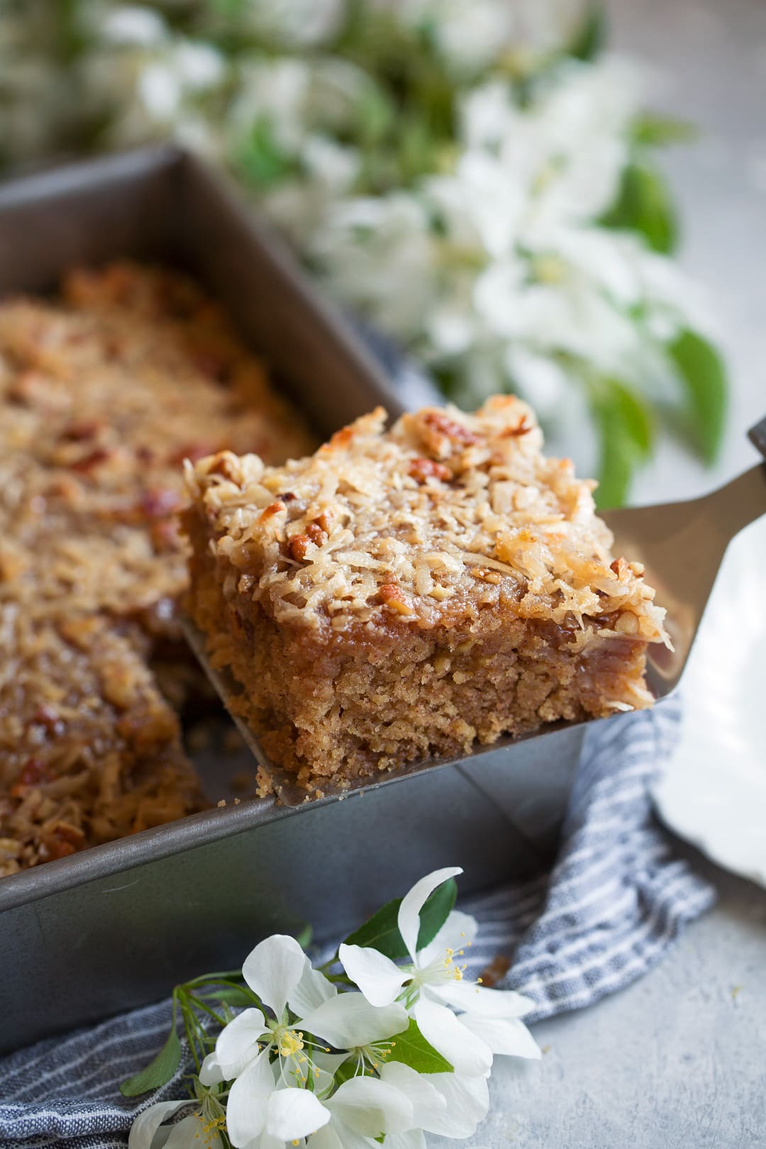 oatmeal cake