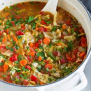 Cabbage Soup