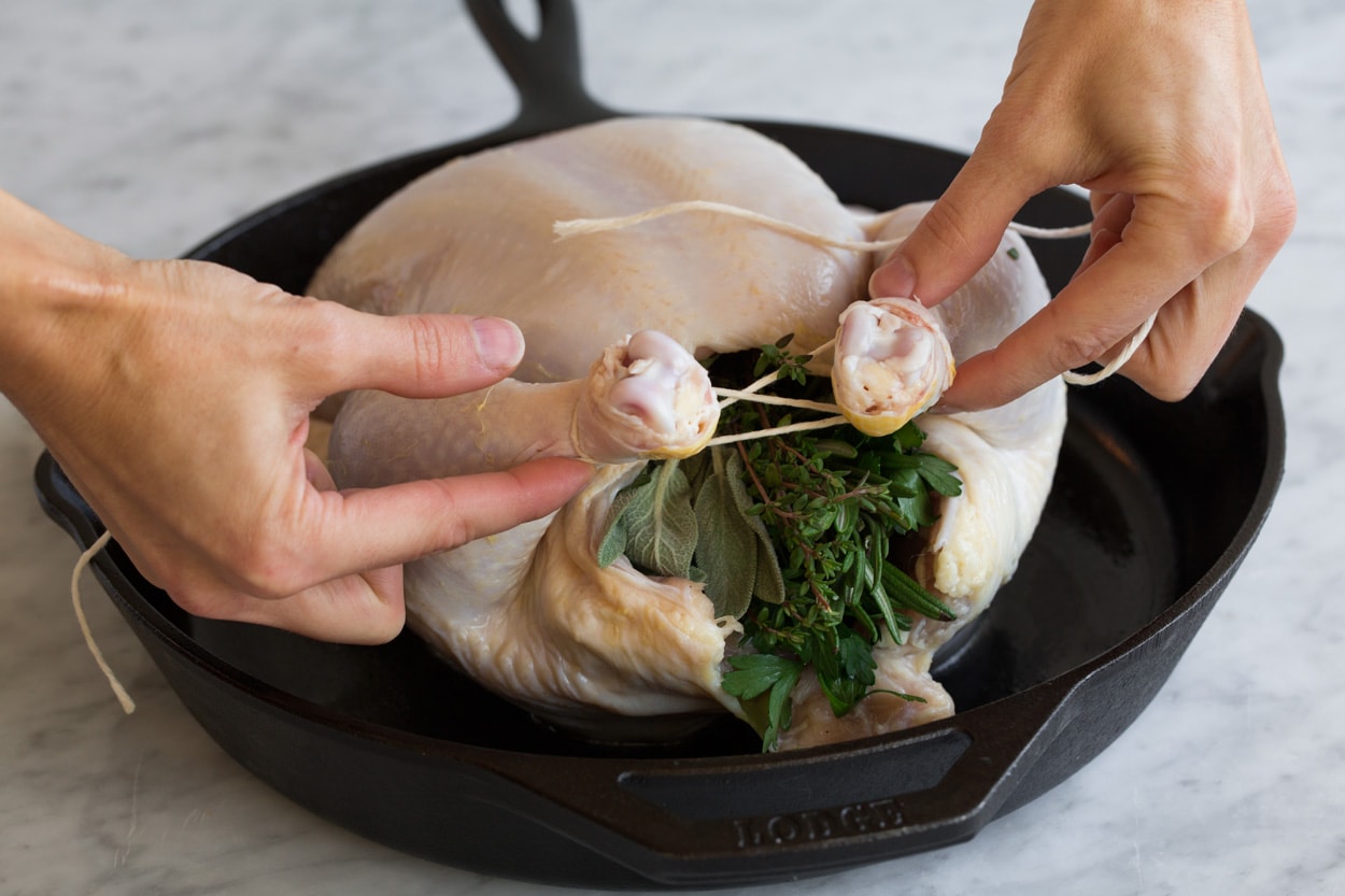 Roast Chicken