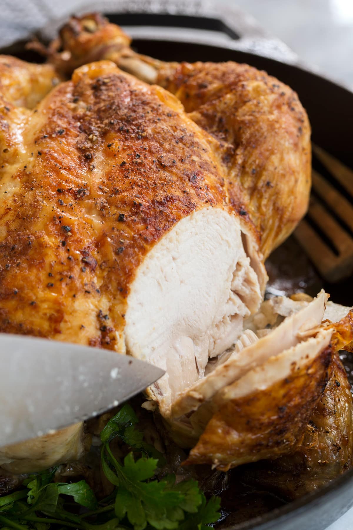 Roast Chicken
