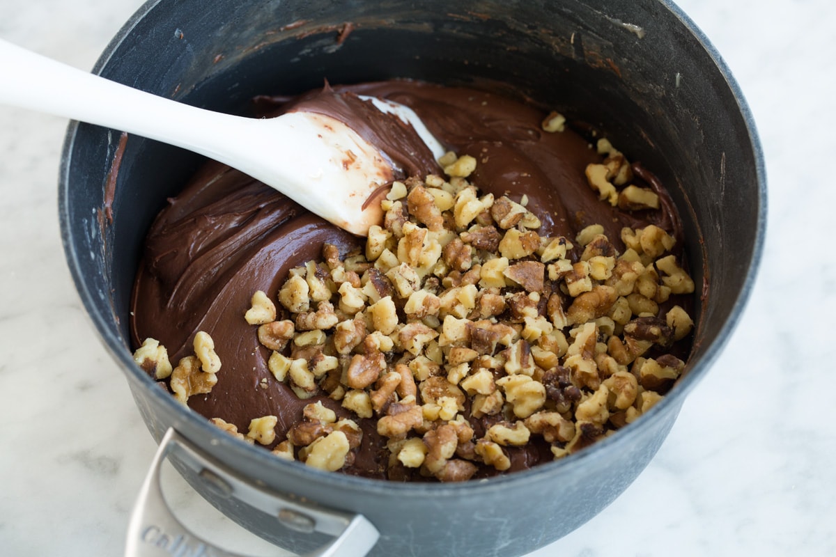 Easy Fudge