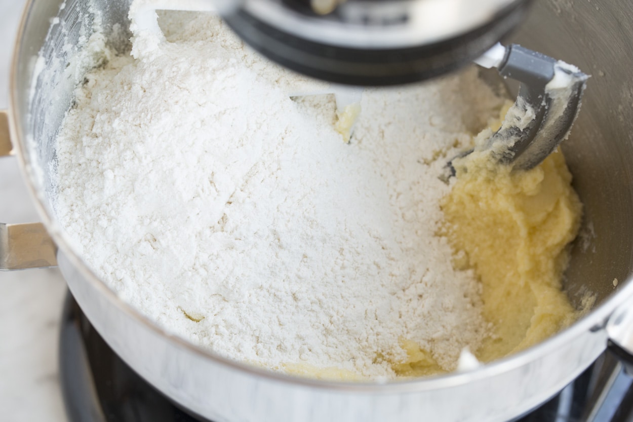 Sprinkle Cookies