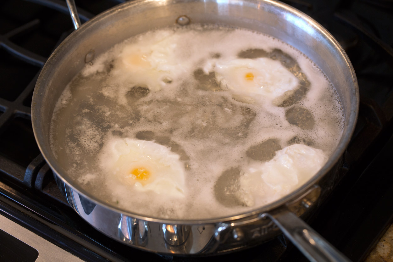 Eggs Benedict
