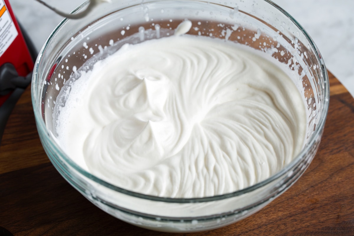 Whipped Cream
