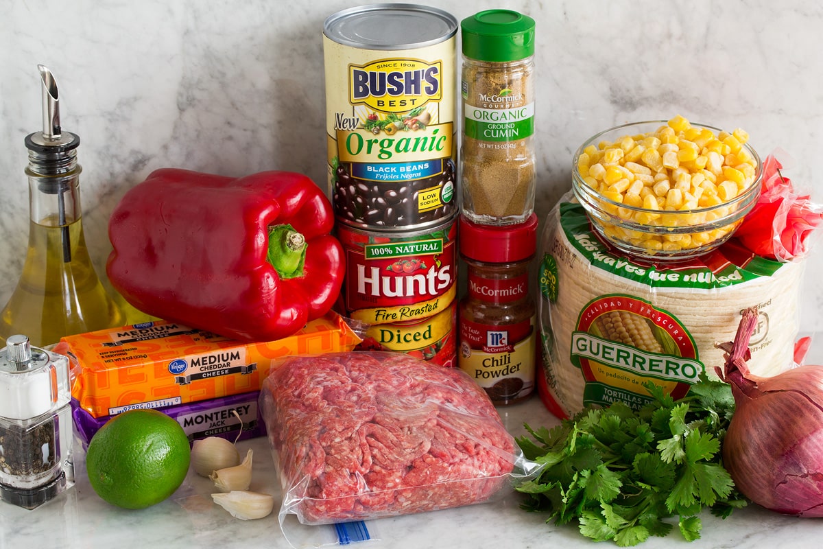 Taco Casserole