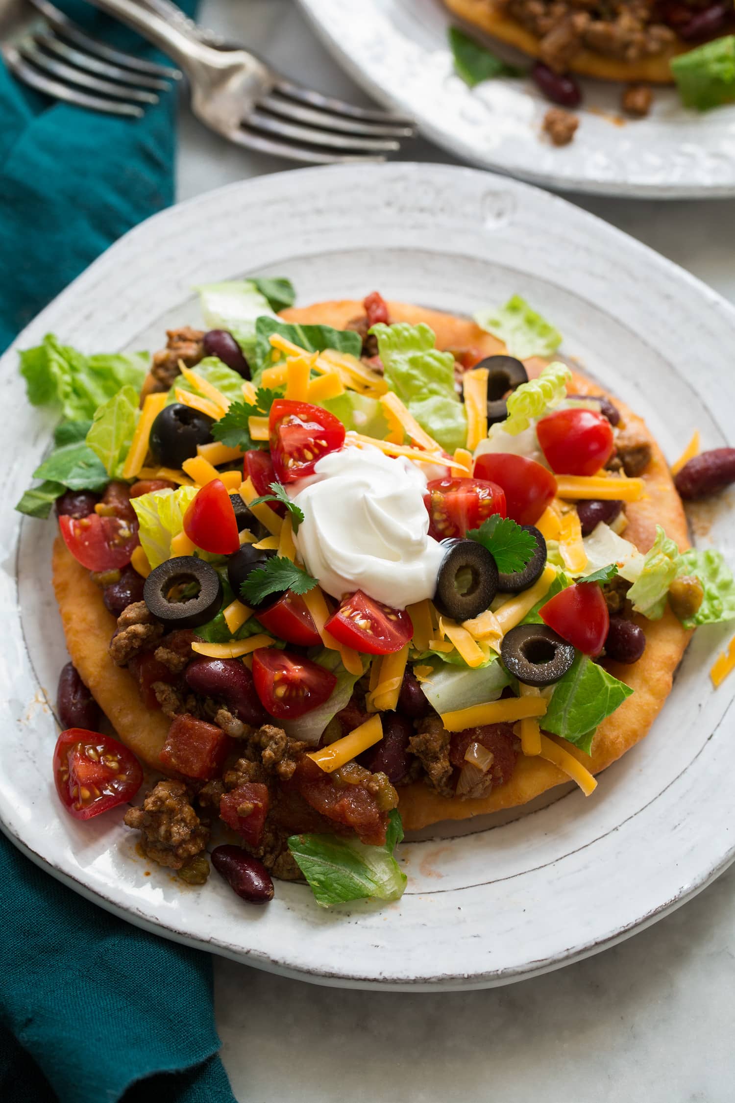 Navajo tacos.